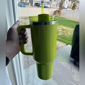 Limited edition Stanley x Starbucks 40 oz tumbler! Brand new, never used!